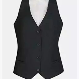 Solid Men Waistcoat-image-94