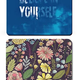 SMULY Designer Mouse Pad Non-Slip Rubber Base Mouse pad for Laptop & Desktop, Mousepad Mousepad-image-29