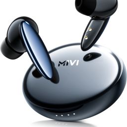 Superpods Opera, 60Hrs PT, Spatial Audio, Hi-Res & LDAC, 3D HD Audio, Fast Chg. Bluetooth Headset-15