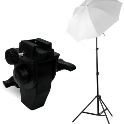 Adhvik Pole Mount Stand Camera Mount image 4