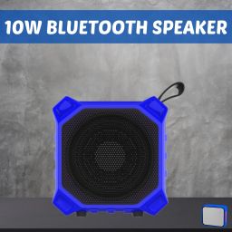 Clairbell Baby (PORTABLE BLUETOOTH DESKTOP SPEAKER)HI Quality Sound Upto 6Hr. PlaytimeE389 8 W Bluetooth Laptop/Desktop Speaker-image-43