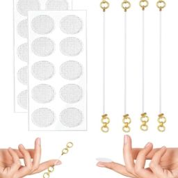 Reusable Ear Lobe Support-20