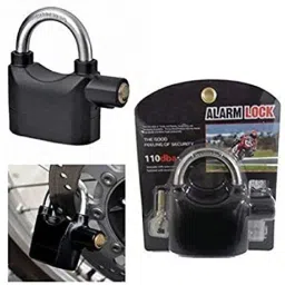 COMPUTOSEA Alarm Security Lock with Motion Sensor and 3 Keys Alarm Key Lock image 3