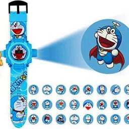 truom Doraemon Projector Watch image 4