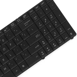 WEFLY Keyboard for ASUS n53 k54l x55 x55u x55a x54c x54h x54hy x54xb x55vd x55c Laptop Keyboard Replacement Key image 4