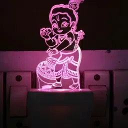 BAL GOPAL KRISHNA Night Lamp-14