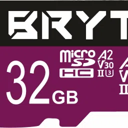BRYT A2V30 Memory Card High Capacity Micro SD Card 32 GB MicroSDXC Class 10 130 MB/s Memory Card Compatible with Camera, Mobile, Tablet-picture-23