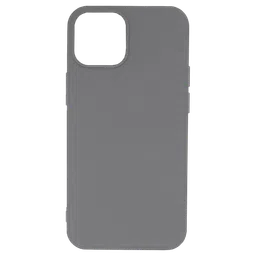 soundREVO C013 TPU Back Cover for Apple iPhone 13 (Camera Protection,, Grey)-image-94