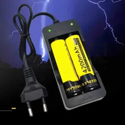 BLUELEX GaN 4.2 A Dual Port Camera Charger-picture-32