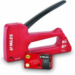 TP-10 + 23/8-H pin Combo Cordless Stapler-13