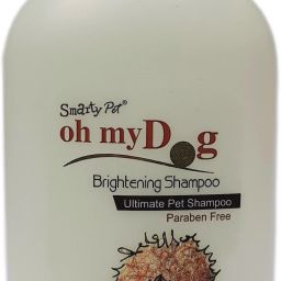 Oh My Dog Brightening Ultimate Dog Shampoo-500ml Whitening and Color Enhancing Mild Dog Shampoo-image-6