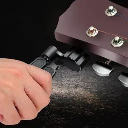 urban infotech Acoustic Acoustic Guitar String set with String winder and 5 Picks Guitar String image 5