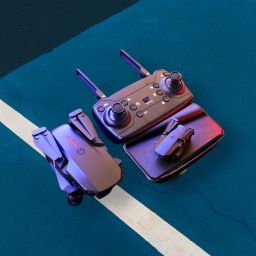 E88_VAYDO4KDRONE12 Drone-12