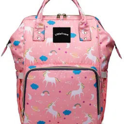 Diaper Bag for Travelling Mother Maternity Bag New Born Baby Diaper Backpack-image-0