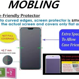 Mobling Tempered Glass Guard for OnePlus PLC110 image 4