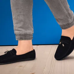 SR UNIQUE Men's Trending Latest Outdoor & Party Wear Formal Slip On Loafer Shoes Loafers For Men-picture-12