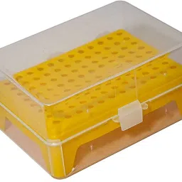 apex labs Empty Micro Tip Box 2-200 ul Polypropylene Test Tube Rack image 2