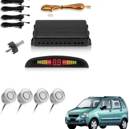 park sensor silver 43 Parksensor silver WagonR 2003 Parking Sensor-image-44