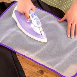 the quirk box Set of 2 Heat Resistant Protection Ironing Cloths-picture-14