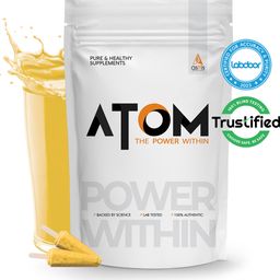AS-IT-IS ATOM Whey Protein 1kg with Digestive Enzymes | USA Labdoor Certified Whey Protein-27