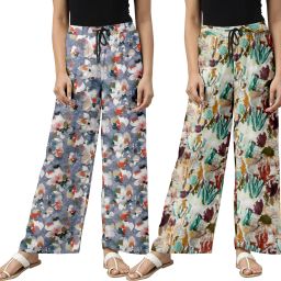 Pack of 2 Women Pyjama-image-46