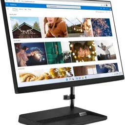 Lenovo IdeaCentre AIO 3 Celeron Dual Core (8 GB DDR4/Windows 11 Home/22 Inch Screen/IdeaCentre AIO 3 22IAP7) image 4