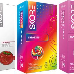 NOTHING STRAWBERRY, SHADES AND DOTS Condom-image-73