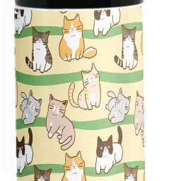 Sport Bottle| Pattern Printed Bottle Brother(S70) 750 ml Water Bottle-image-49