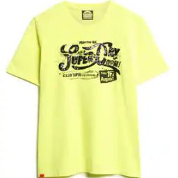 Punk Poster Relaxed Fit Crew-Neck T-Shirt-image-32