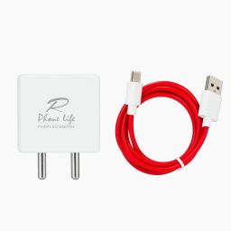PHONELIFE SuperVOOC 4.2 A Single Port Mobile Charger with Detachable Cable-image-105