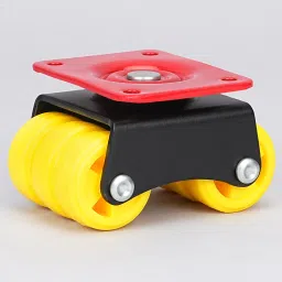 Bed wheels heavy duty Set of 4 Furniture Moving Roller Castor Swivel Furniture Caster-25