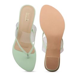 Inc 5 T-Strap Block Heels image 5