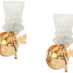 Uplight Wall Lamp Without Bulb-19