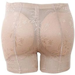 Women Hipster Beige Panty-image-48