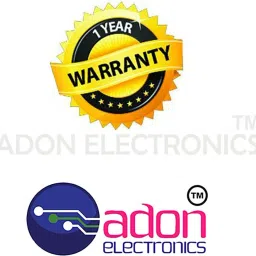AdonElectronics Fully Automatic Water Level Controller for Submersible Pump-With Alarm(Load 3hp) Wired Sensor Security System image 5