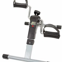 Gym Machine Foldable Portable Mini Pedal Exercise Cycle Exerciser Bike 102 Mini Pedal Exerciser Cycle-39