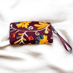 Women Red, White, Black, Yellow, Green Coin Purse-image-77