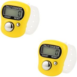 degno Tally counter jap counter finger ring counter digital tasbih mantra counter Digital Tally Counter-picture-9