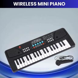 Musical Sound Toys 37Key (Piano Keyboard) with Recording & Mic for Boy/GirlX390 Musical Sound Toys 37Key (Piano Keyboard) with Recording & Mic for Boy/GirlX390 Analog Portable Keyboard-picture-14