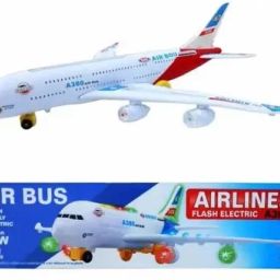 Air Bus Toy for Kids, AeAir Bus Toy for Kids, Aeroplane Toy roplane Toy-image-98