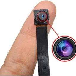 AVOIHS WiFi Wireless 1080p Mini Lens Camera 90° Viewing Area Live Watch On Mobile App Security Camera-15