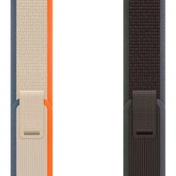Asotai Alpine Loop Nylon Bands/Straps Compatible with Watch 49mm 45mm 44mm 42mm Men & Women, Adjustable Strap with Metal G-Hook Premium Strap for iWatch Ultra Series SE 8 7 6 5 4 3 2 1 (Only Alpine Loop Strap, Watch NOT Included) Smart Watch Strap-17