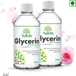 Pure 100% Vegetable Glycerin ( pack of 2)-picture-12
