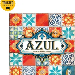 zuuluzrs Azul Strategy Family Board Game Party & Fun Board Game-picture-49