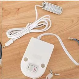 ZENITH 10 LED Lamp Mini Sewing Machine LED Light for Sewing Work Multipurpose Set of 5-11