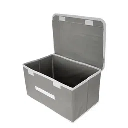 Kuber Industries Grey 2 Pieces Multi-Utility Organisers image 2