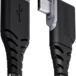 Ambrane Micro USB Cable 3 A 1.25 m ABLM-125-23