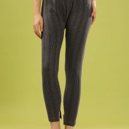 Dollar Solid Bottom For Women Women Pyjama Thermal-image-25