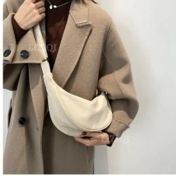 White Men & Women Sling Bag Trendy Canvas Sling bag minimalist designer sling bags-image-8