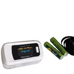 Medtech OG-05 Pulse Oximeter-18